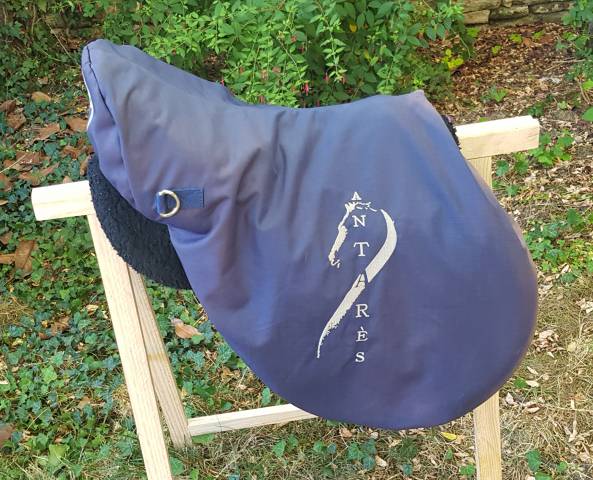 Selle Antarès neuve cso modèle Evolution 