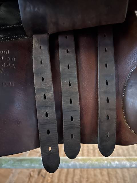 Selle Forestier SÉOUL Pro 18"/3AA