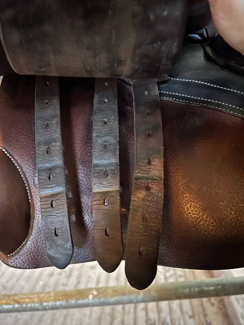 Selle Forestier SÉOUL Pro 18"/3AA