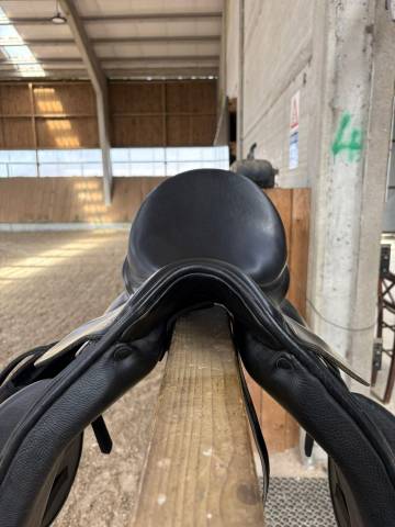 Selle de dressage 