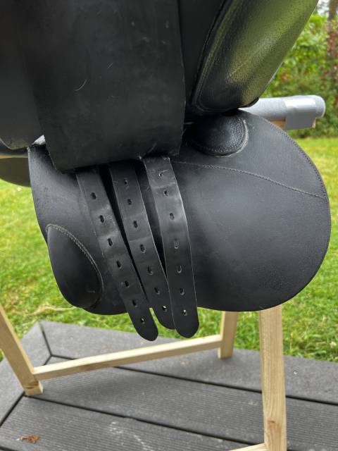 SELLE FORESTIER PREM'S - Enfant