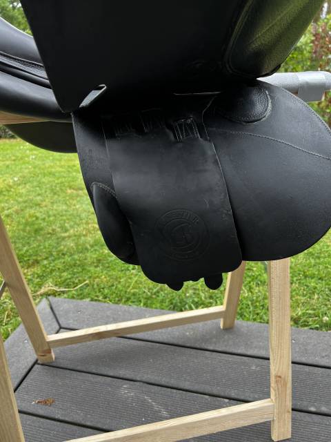 SELLE FORESTIER PREM'S - Enfant