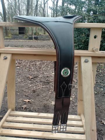 SELLE FORESTIER SEOUL 17.5