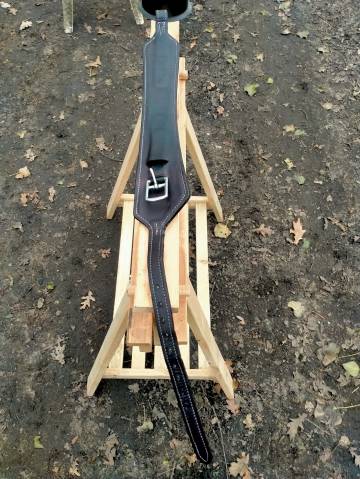 SELLE FORESTIER SEOUL 17.5