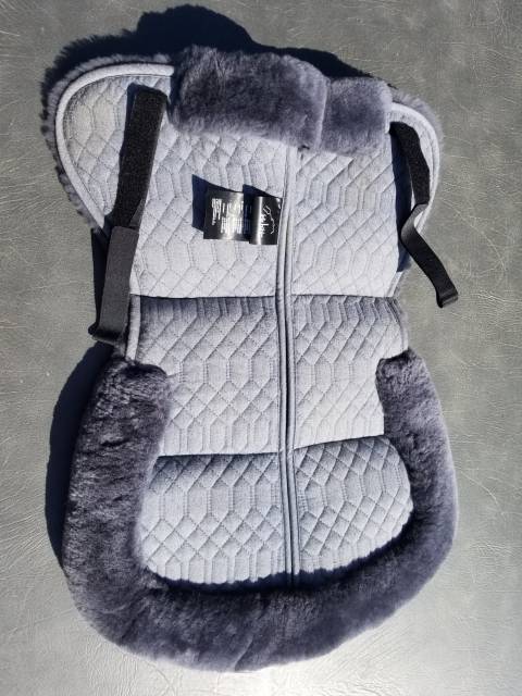 Amortisseur correcteur gris