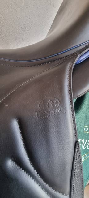 Selle Makila Lab 18 équipée Urgent