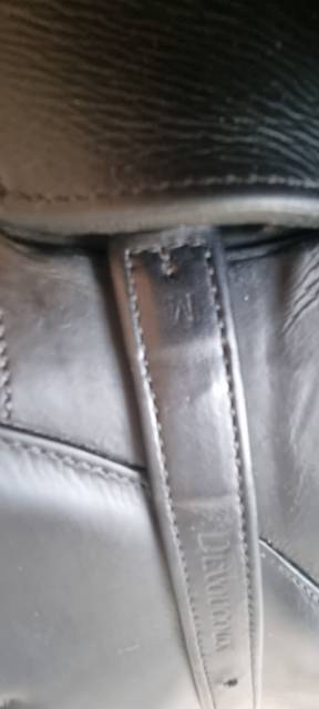 Selle Makila Lab 18 équipée