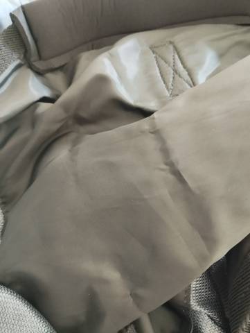 Couverture anti mouche avec couvre cou 