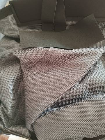 Couverture anti mouche avec couvre cou 