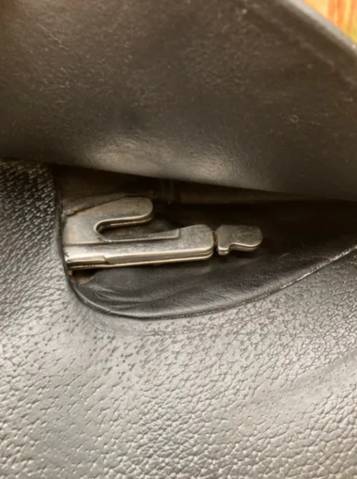 Selle privilège équitation 17"