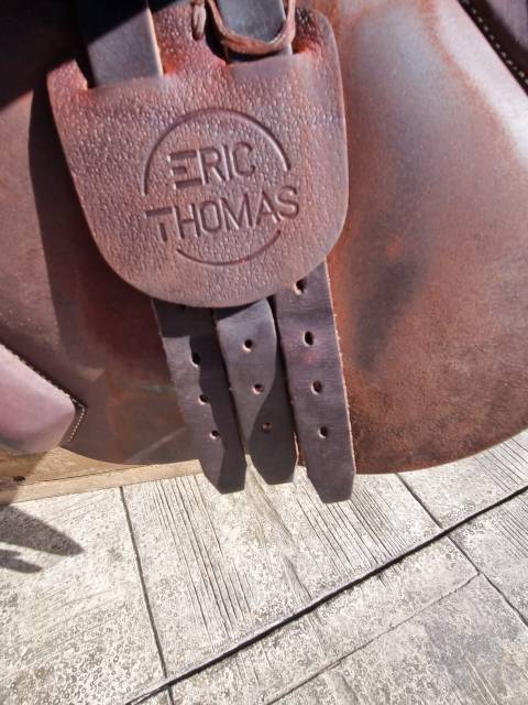 Selles mixte Eric Thomas