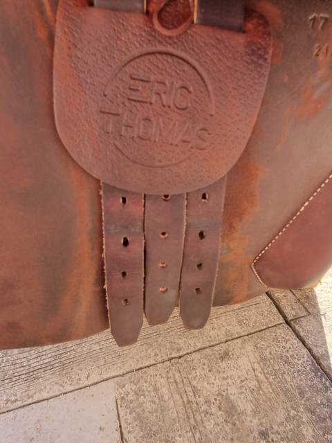 Selles mixte Eric Thomas