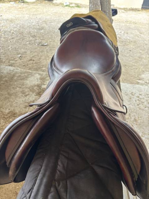 Selle cwd 17,5 pouce