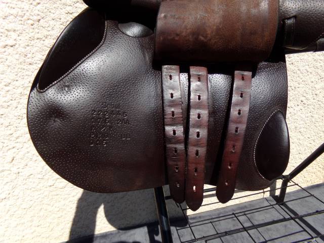 Selle Forestier Seoul 17'5