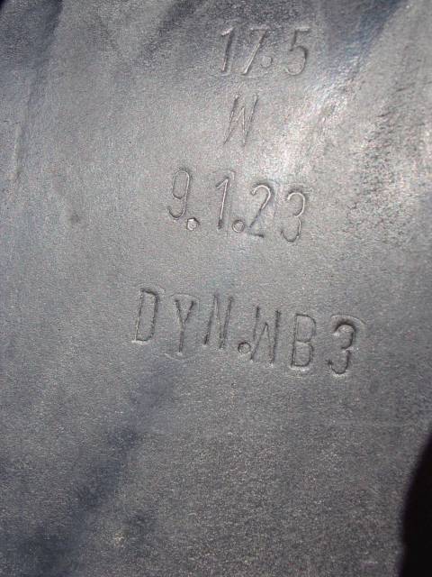 Selle Dressage Hulsebos 17'5