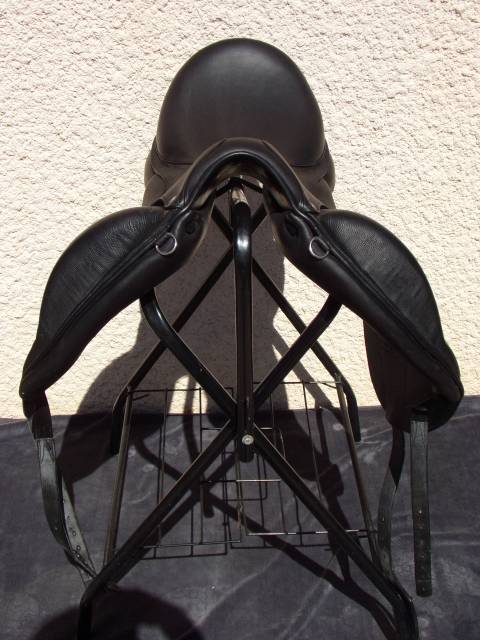 Selle Dressage Forestier Aachen 17'5