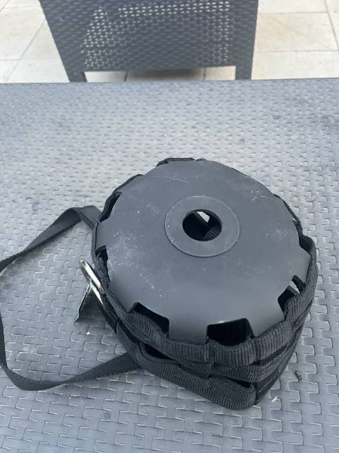 Pannier museliere cheval