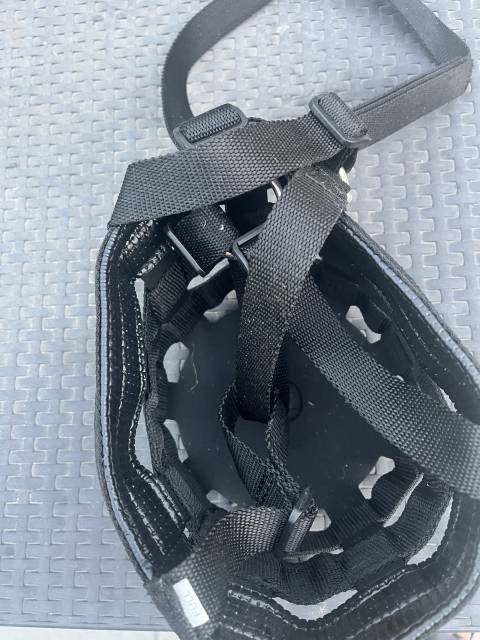 Pannier museliere cheval