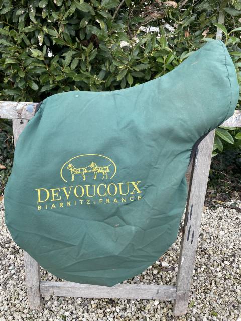 Selle Devoucoux Biarritz S 