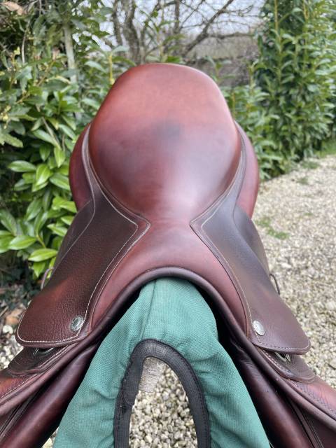 Selle Devoucoux Biarritz S 