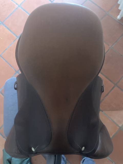 Selle d’obstacle Devoucoux