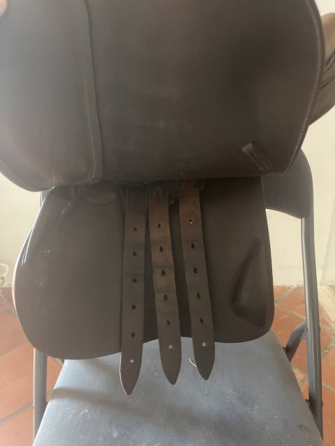 Selle d’obstacle Devoucoux