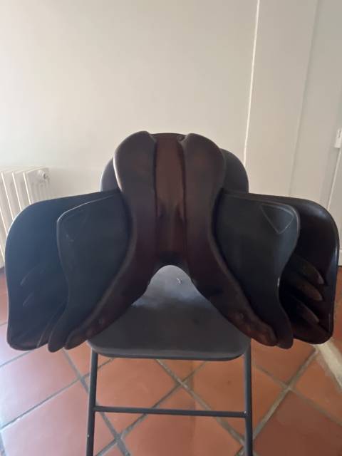 Selle d’obstacle Devoucoux