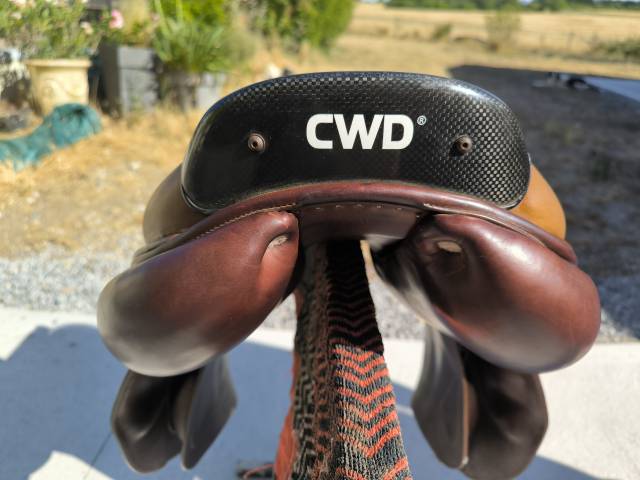 Selle CWD 2G