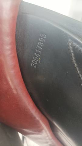 Selle Forestier Pierre Durand 