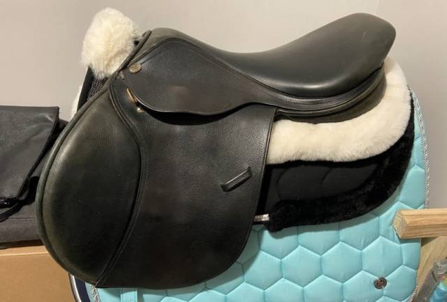 Selle &Eacute;ric Thomas 