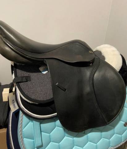 Selle &Eacute;ric Thomas 