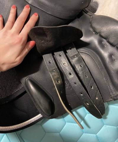 Selle &Eacute;ric Thomas 