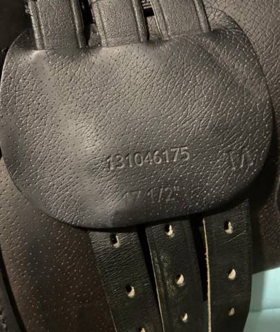 Selle &Eacute;ric Thomas 