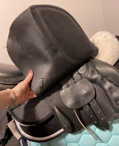 Selle &Eacute;ric Thomas 