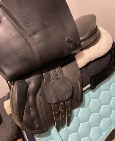 Selle &Eacute;ric Thomas 