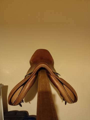 Selle Eric thomas fitter mixte 
