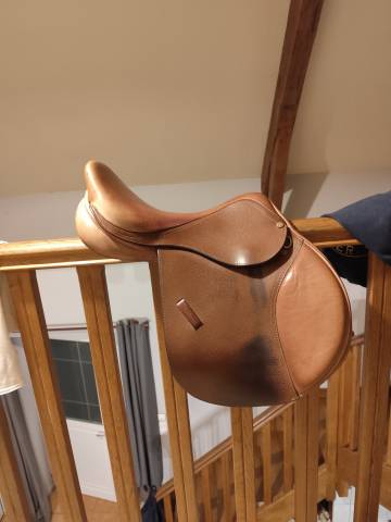 Selle Eric thomas fitter mixte 