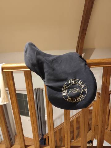 Selle Eric thomas fitter mixte 