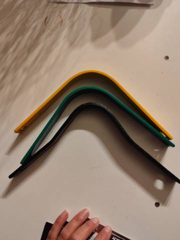 Selle Eric thomas fitter mixte 