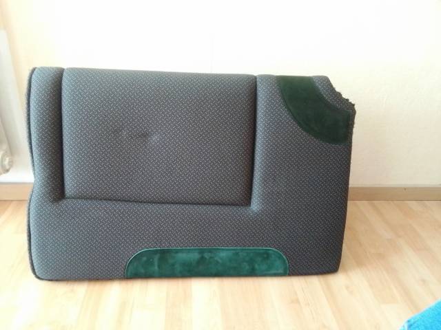 Tapis de bât 
