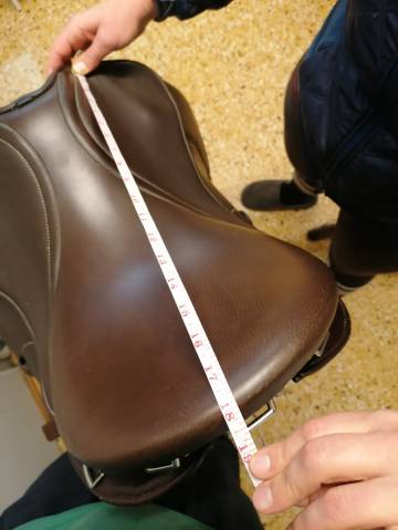 Selle Stubben Philippe Fontaine