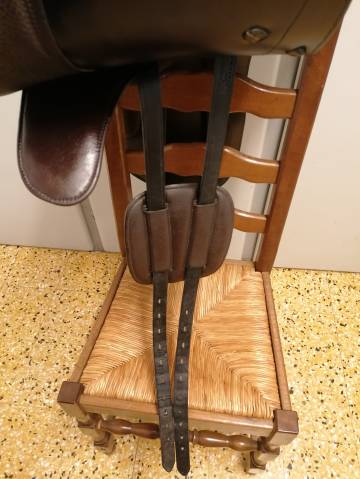 Selle Stubben Philippe Fontaine