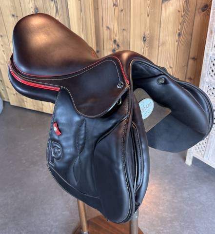 SELLE PARIANI - modèle Custom Jump Lady 17"