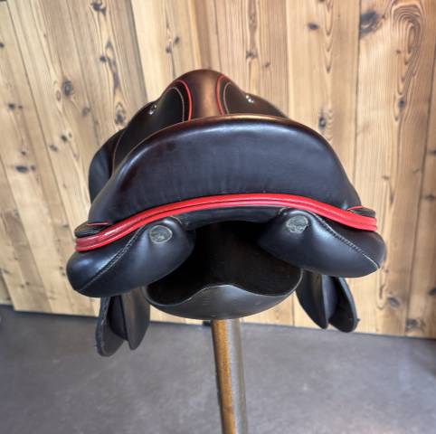 SELLE PARIANI - modèle Custom Jump Lady 17"