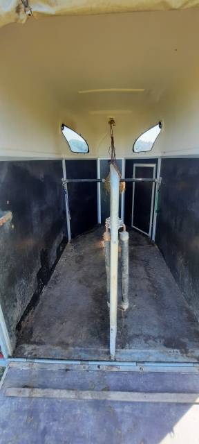 Van 2 places à vendre