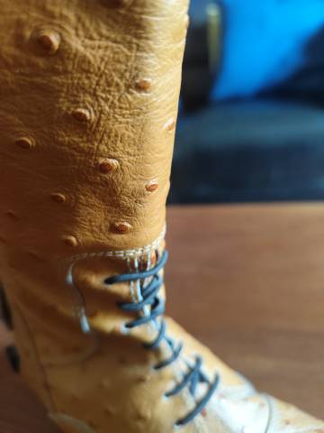 Bottes d'Equitation Femme modèle unique (neuves)