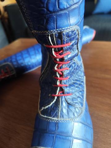 Bottes d'Equitation - Femme - fabrication unique 