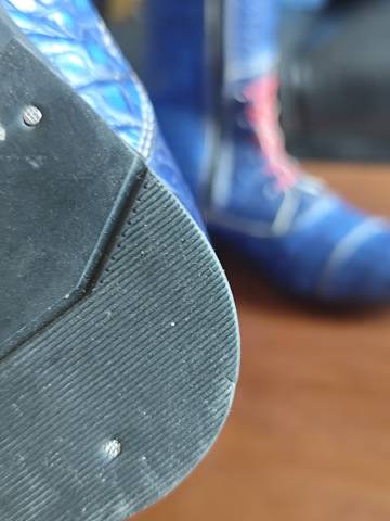 Bottes d'Equitation - Femme - fabrication unique 