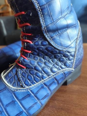 Bottes d'Equitation - Femme - fabrication unique 