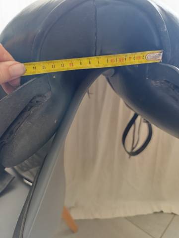 Selle de randonnée Cathare grand confort 